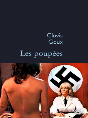 cover image of Les poupées